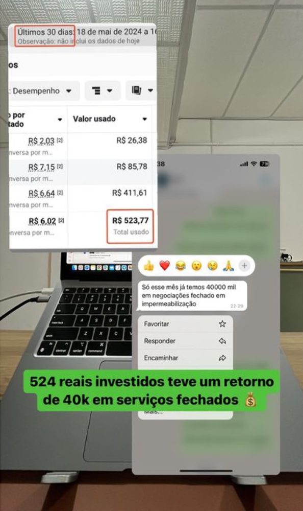 Resultado real